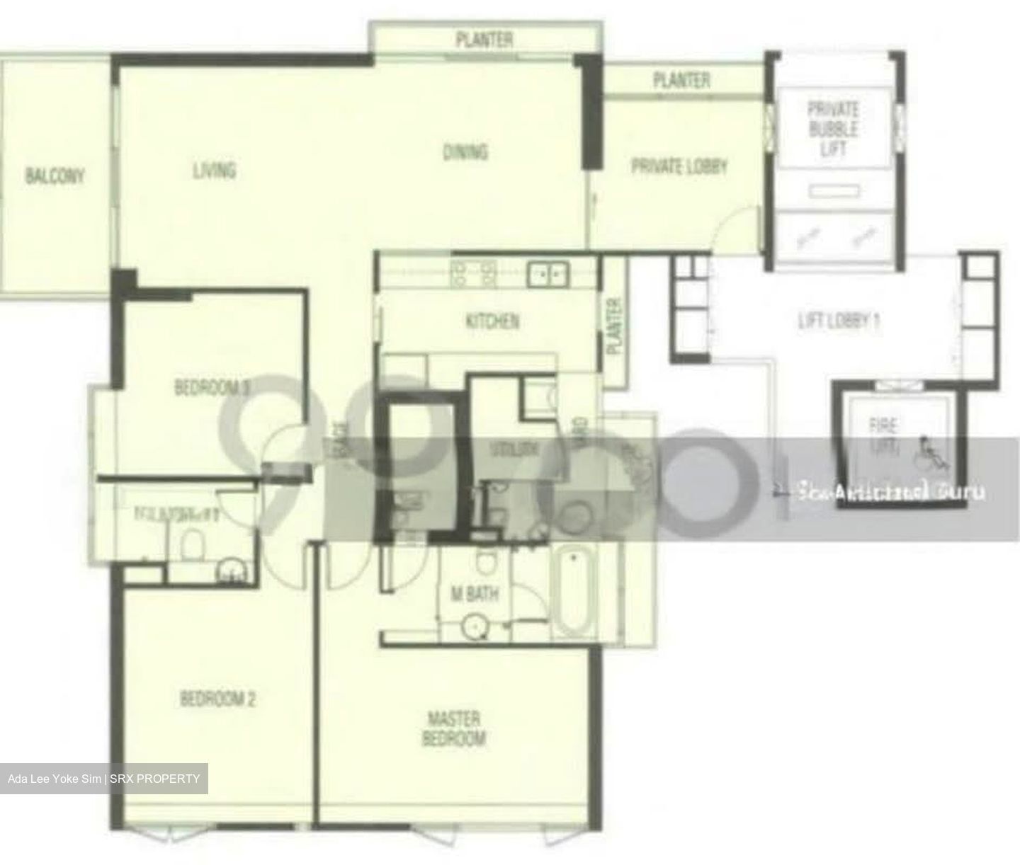 Holland Road (D10), Condominium #583849721